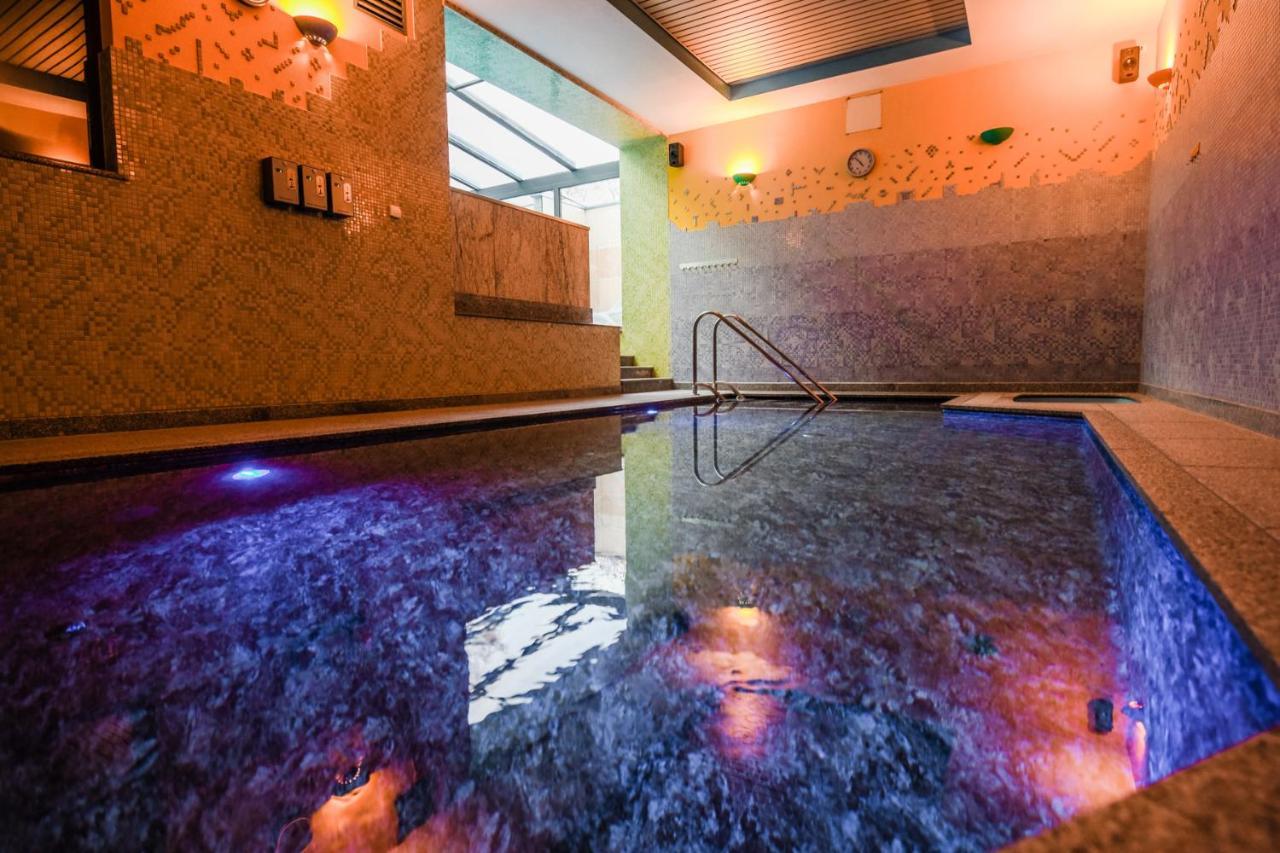 Pensjonat Fitness & Spa Gregor Zielona Gora  Exterior photo