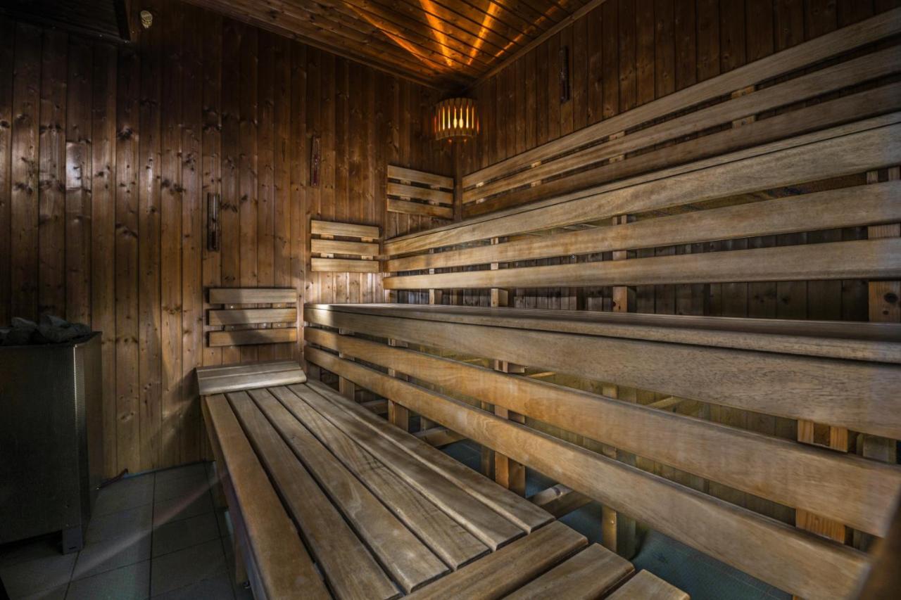 Pensjonat Fitness & Spa Gregor Zielona Gora  Exterior photo