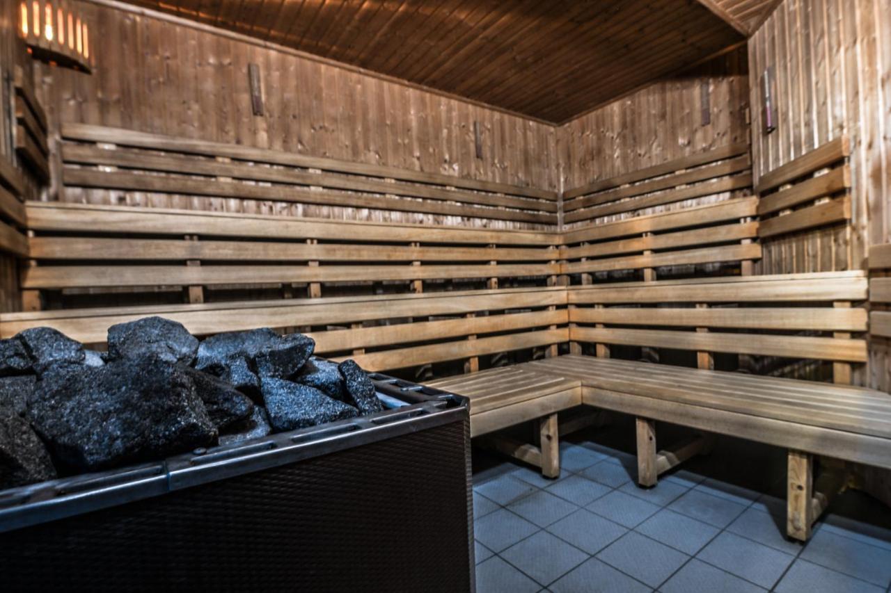 Pensjonat Fitness & Spa Gregor Zielona Gora  Exterior photo