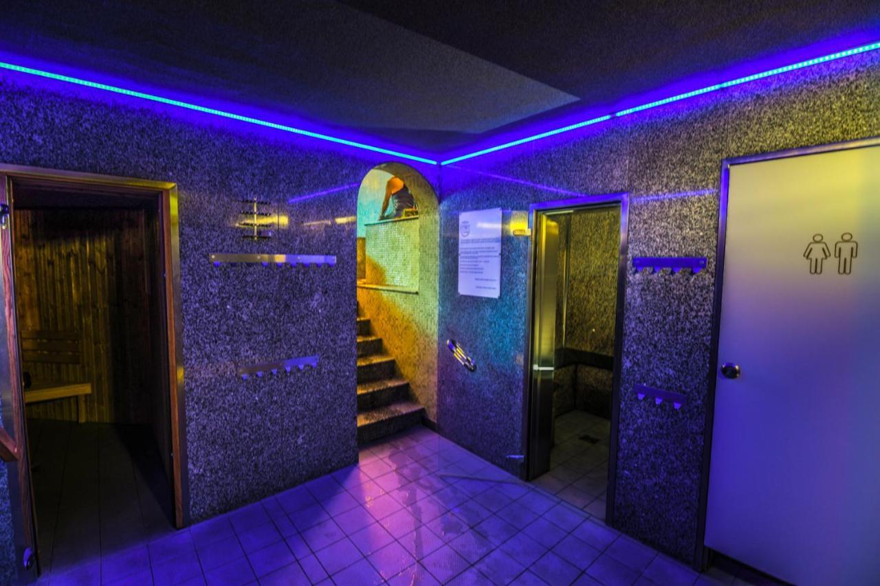 Pensjonat Fitness & Spa Gregor Zielona Gora  Exterior photo