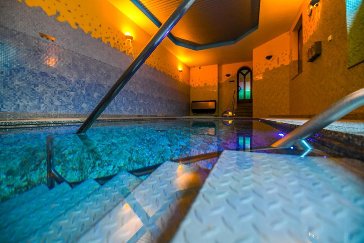 Pensjonat Fitness & Spa Gregor Zielona Gora  Exterior photo